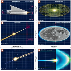 The Image Is A Collection Of Four Diagrams, Each Depicting A Different Concept Related To Energy