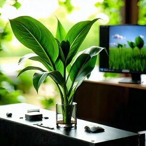 Agricultural technology in tech office