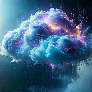 Cloud computing visualization