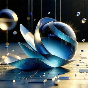 Digital transformation visualization