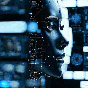 Artificial intelligence visualization