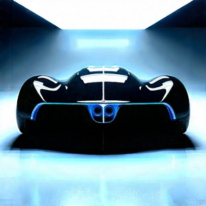 Automotive Technology In Field Deployment With Sleek Black