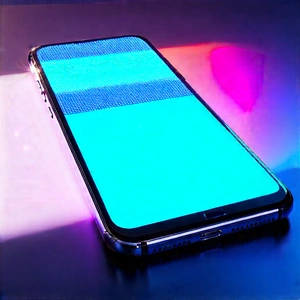 Smartphone With Holographic Display With Cell Phone