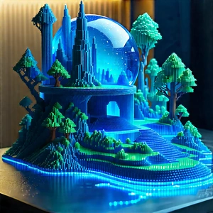 Artificial intelligence visualization