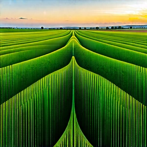 Agricultural technology in field deployment