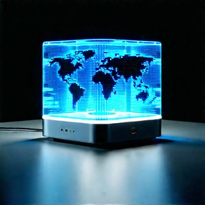 Smart home (device:1.29) with digital artwork