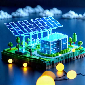 Innovative renewable energy design