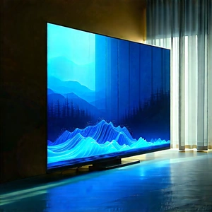 Innovative Smart Appliance Design With Large Flat