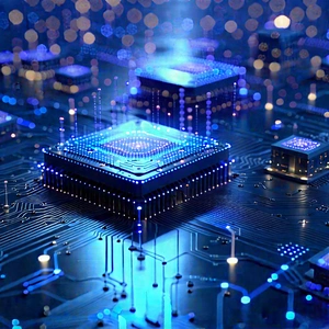 Blockchain network visualization