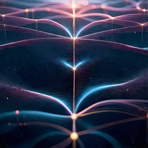 Blockchain network visualization