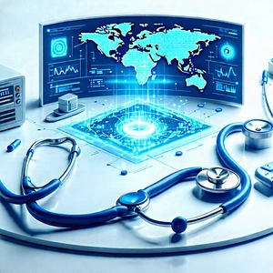Healthcare technology in research center