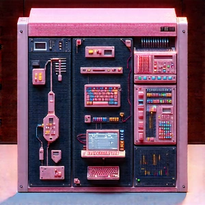 Educational technology in manufacturing facility