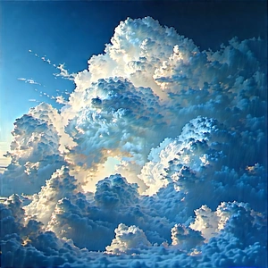 Cloud computing visualization