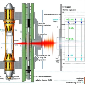 A Diagram Is Shown Of A Device That Is Used To Measure Radiation