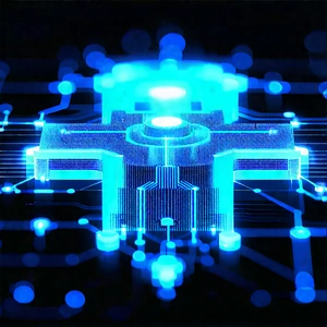 Blockchain network visualization