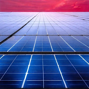 Innovative Renewable Energy Design With Large Solar