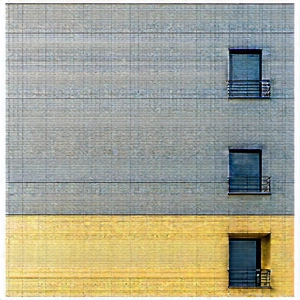 Abstract Architectural Photography: (minimalist:1.48) collection with focal point