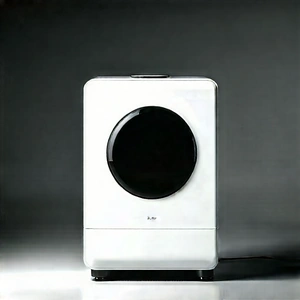 Innovative Smart Appliance (design:1.38) With White Black