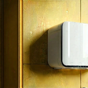 Innovative smart appliance (design:1.23)