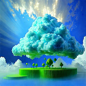(cloud:1.26) Computing Visualization With Image, There