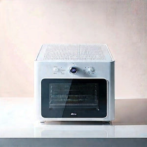 Innovative Smart Appliance (design:1.24) With Small White