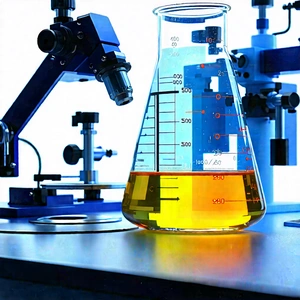 Educational Technology In (modern:1.31) Laboratory With Laboratory Setting