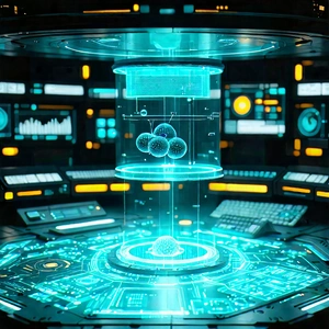 Educational technology in (modern:1.12) laboratory