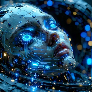 Artificial intelligence visualization