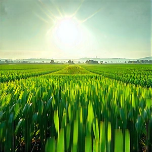 Agricultural technology in (design:1.43) studio
