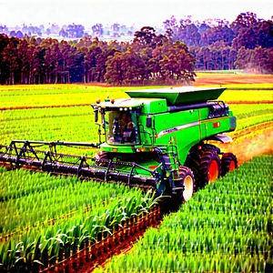 Agricultural technology in field deployment
