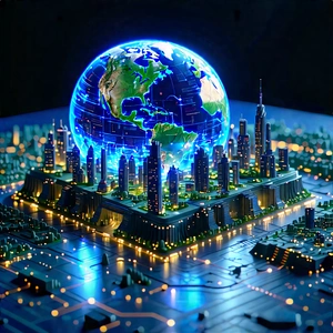 Artificial intelligence visualization