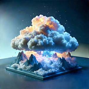 Cloud computing visualization