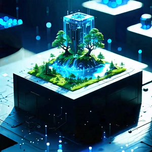 Artificial intelligence visualization