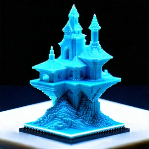 3d printer with laser scanning