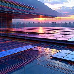 Innovative Renewable Energy Design With Large Building