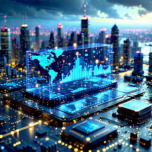 Financial technology in field deployment