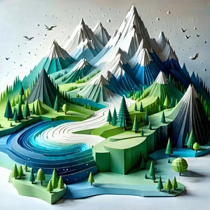 Digital transformation visualization