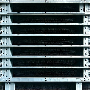 Close-up of cooling system