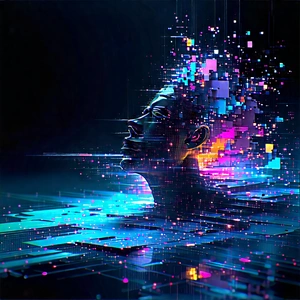 Digital transformation visualization
