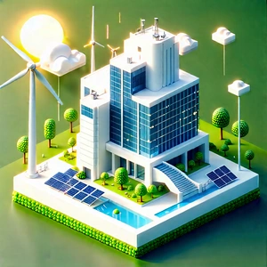 Innovative renewable energy design
