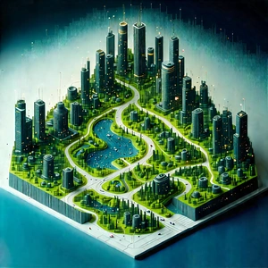 Big Data Visualization With Model City,