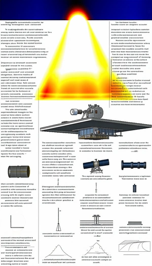 The Image Is A Diagram Of A Space Station, Showing Various Components And Their Functions