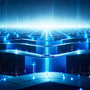 Innovative Renewable Energy Design With Image, There
