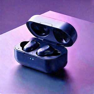 Wireless Earbuds With User Interface With Pair Wireless