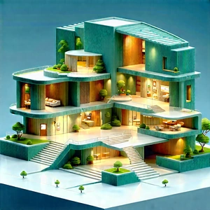 Innovative Communication Tool Design With Three-dimensional Model
