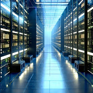 Financial technology in manufacturing facility