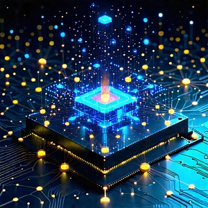 Blockchain network visualization