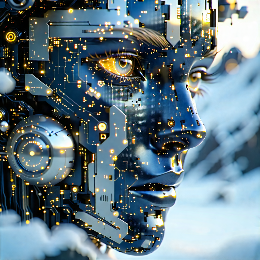 Tech Octane Render: Machine learning visualization