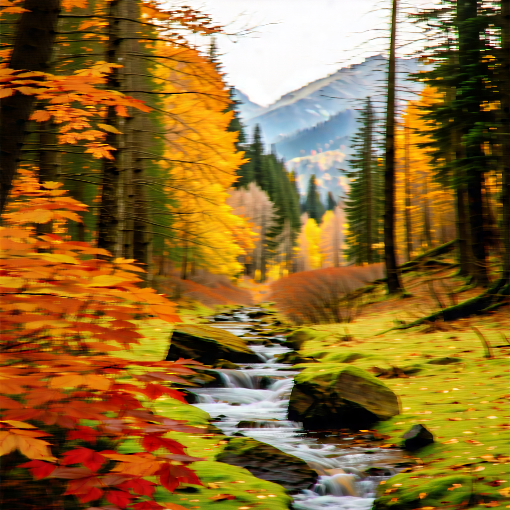 Lifestyle Professional Photography: Autumn Hike During Winter With Beautiful Forest
