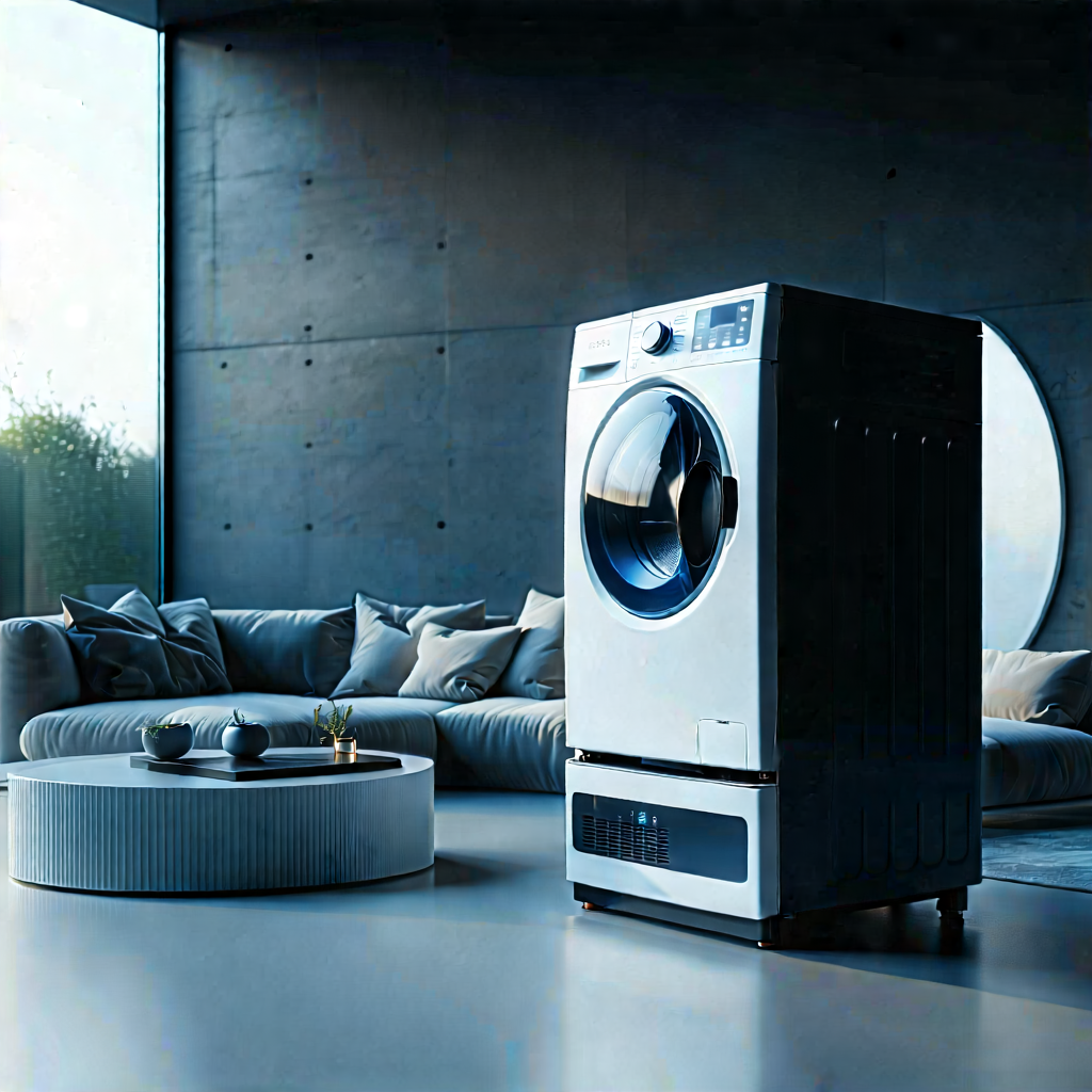 Tech Landscape Photography: Innovative smart appliance design